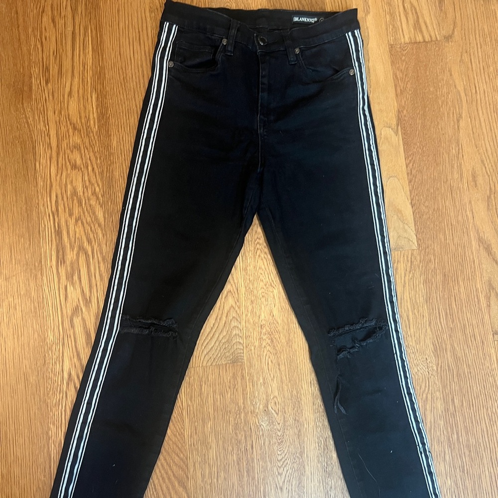 Blank NYC stretchy jeans